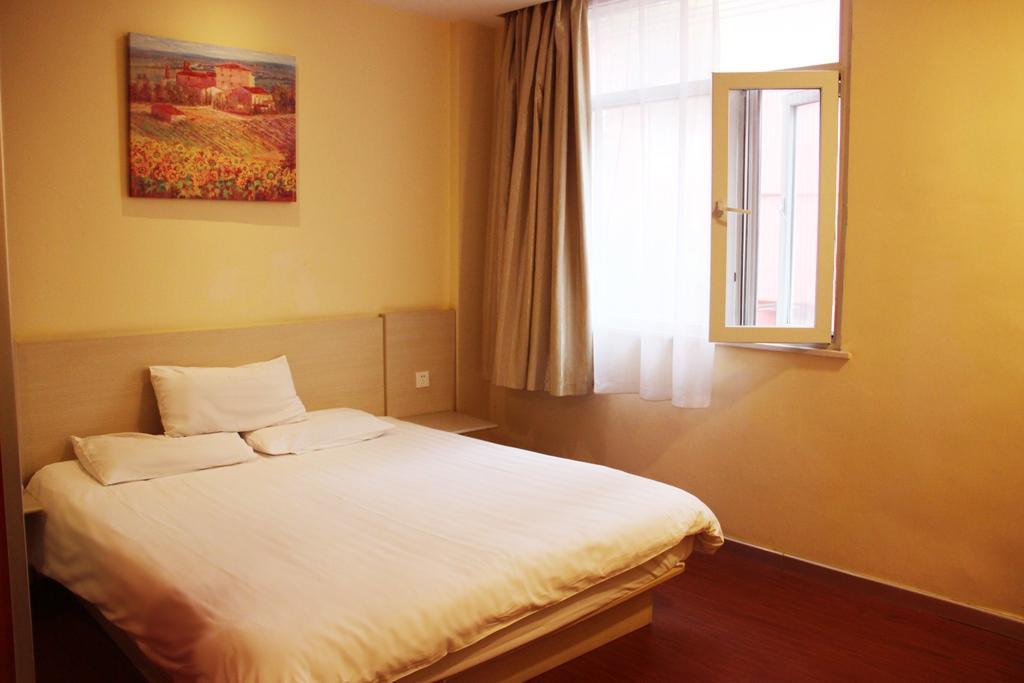 Hanting Hotel Changzhou Railway Station Luaran gambar