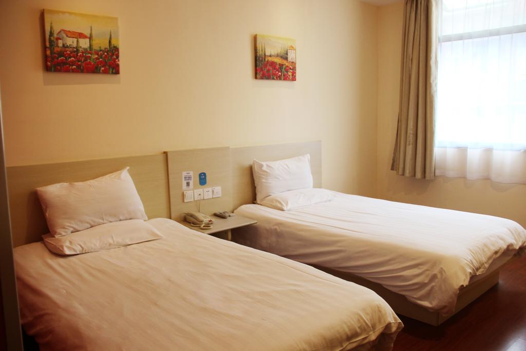 Hanting Hotel Changzhou Railway Station Bilik gambar
