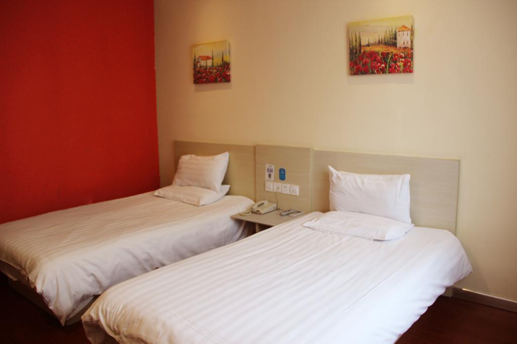 Hanting Hotel Changzhou Railway Station Bilik gambar