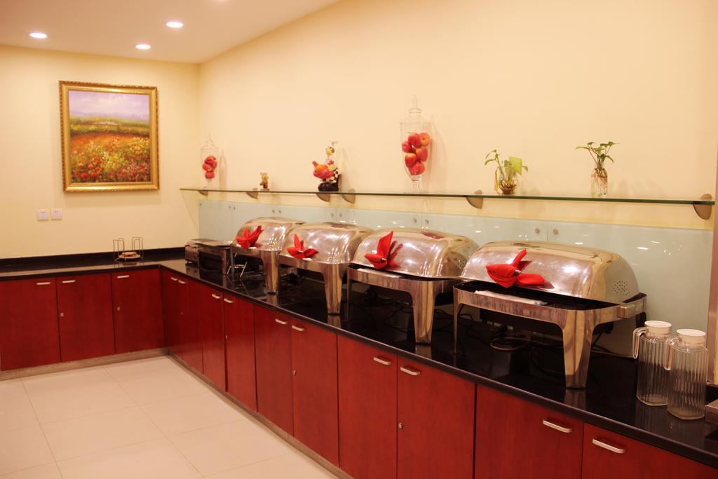 Hanting Hotel Changzhou Railway Station Bilik gambar