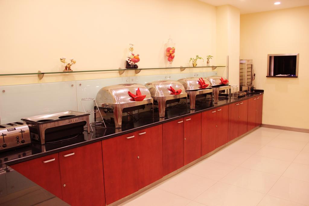 Hanting Hotel Changzhou Railway Station Bilik gambar