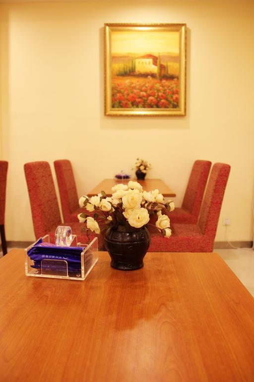 Hanting Hotel Changzhou Railway Station Bilik gambar