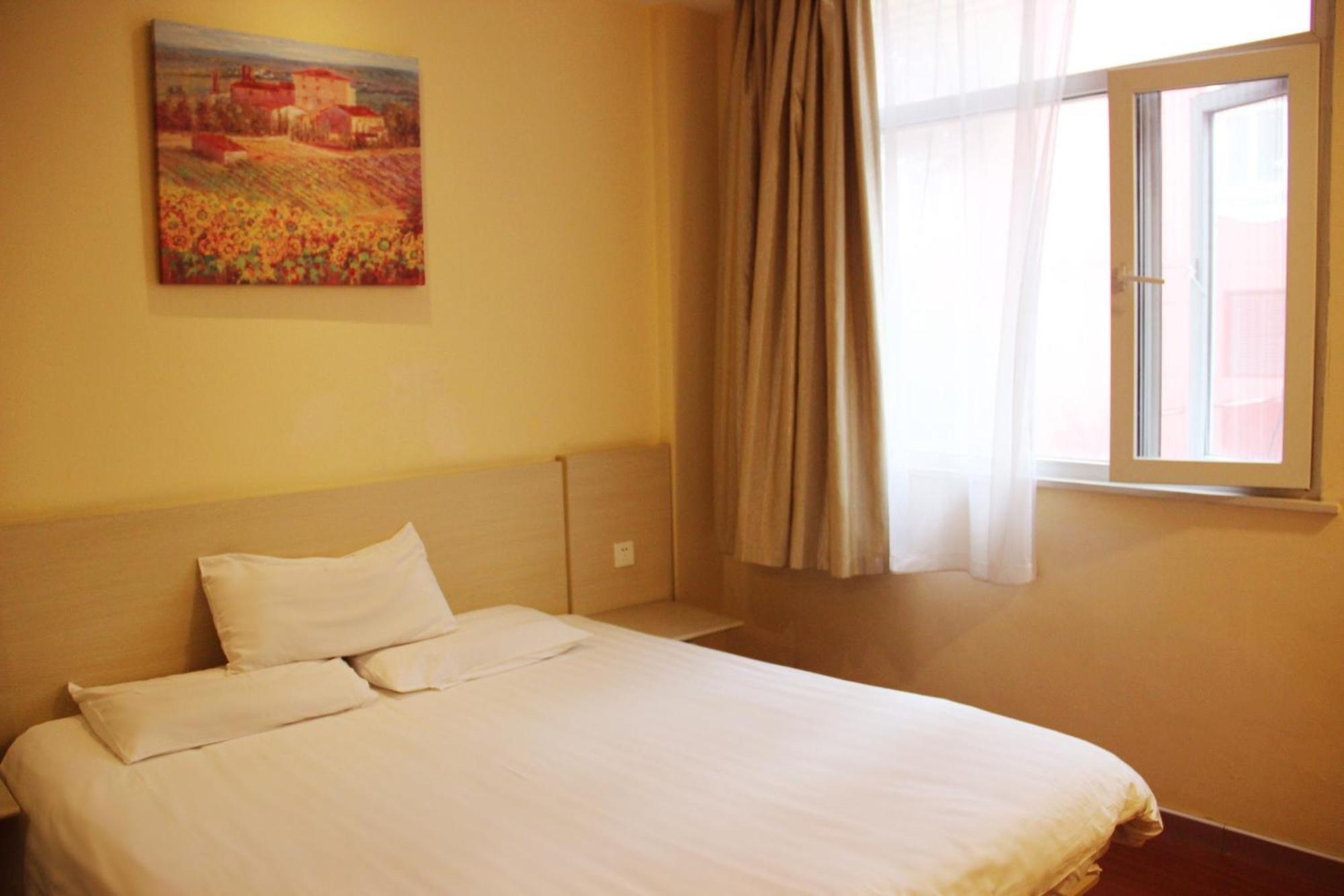 Hanting Hotel Changzhou Railway Station Luaran gambar