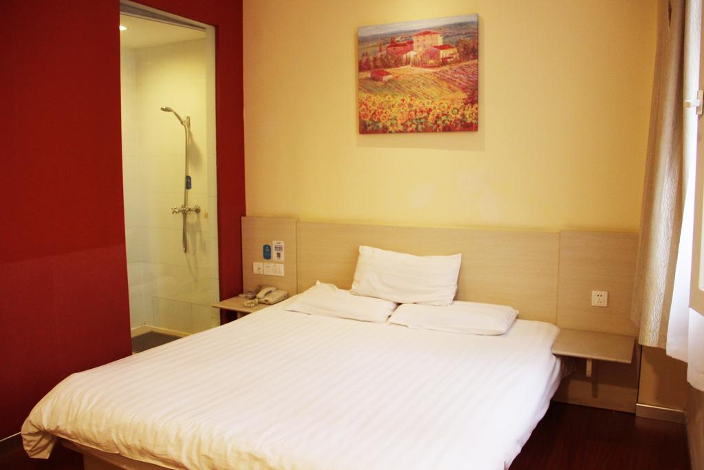 Hanting Hotel Changzhou Railway Station Bilik gambar
