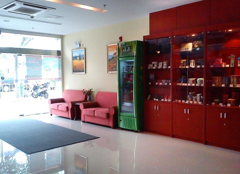 Hanting Hotel Changzhou Railway Station Luaran gambar