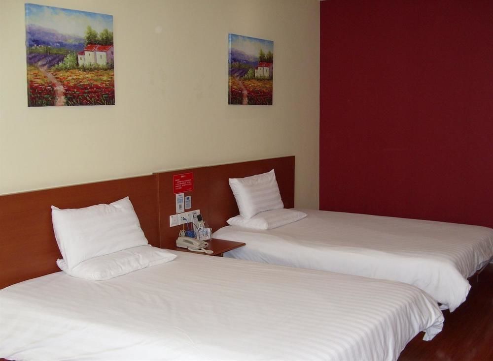 Hanting Hotel Changzhou Railway Station Luaran gambar