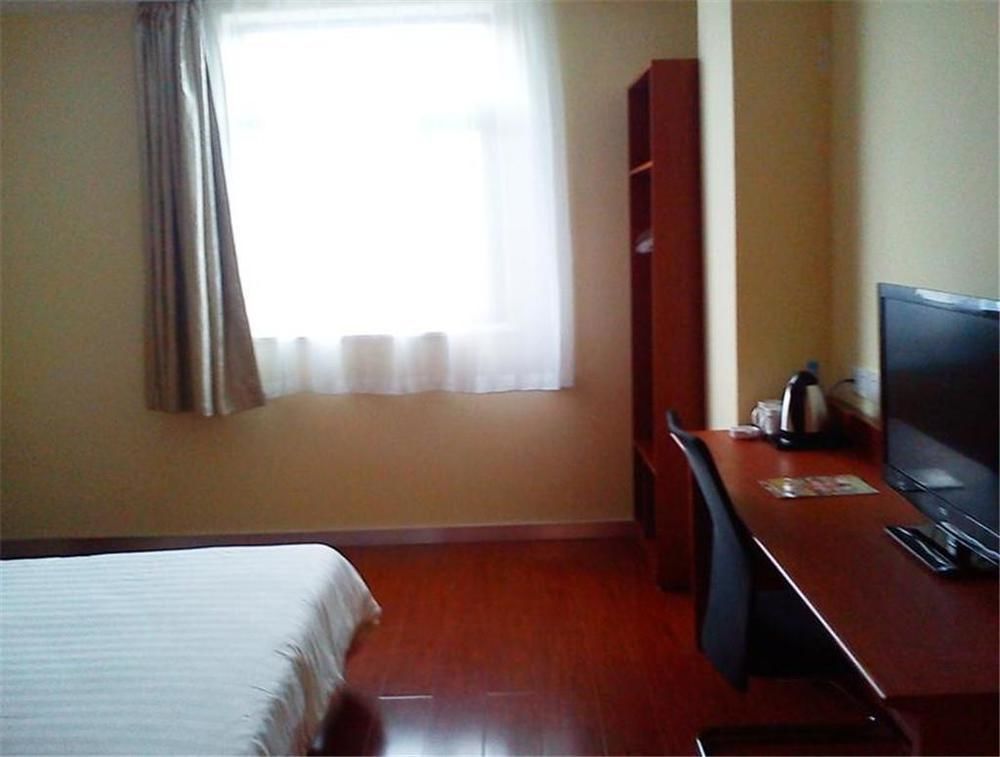 Hanting Hotel Changzhou Railway Station Luaran gambar