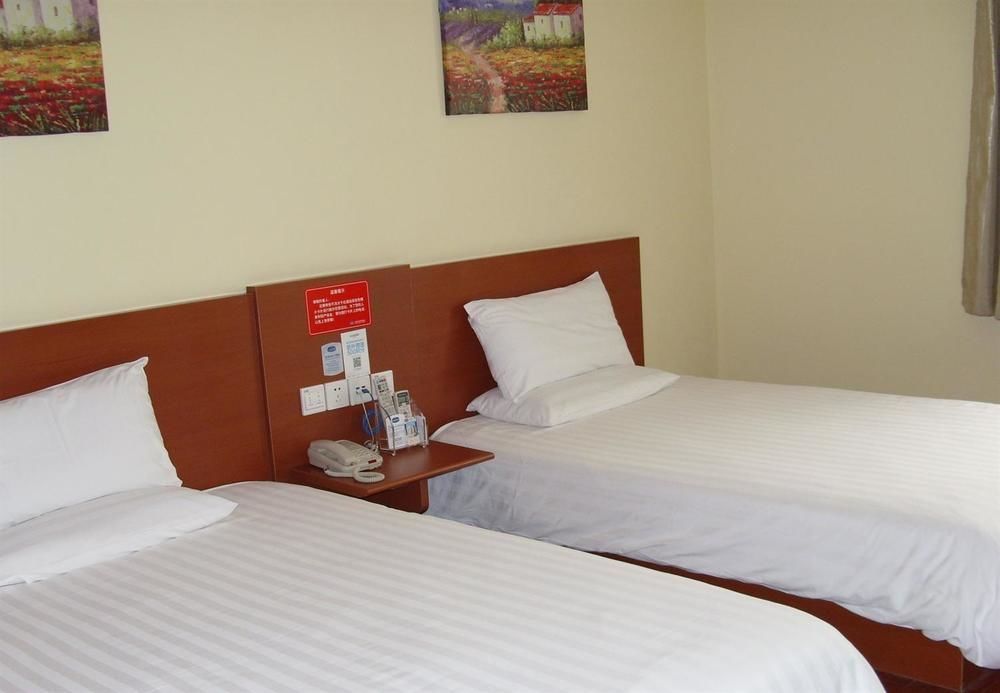Hanting Hotel Changzhou Railway Station Luaran gambar