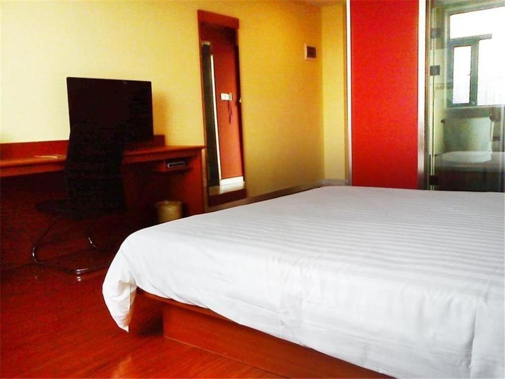 Hanting Hotel Changzhou Railway Station Luaran gambar