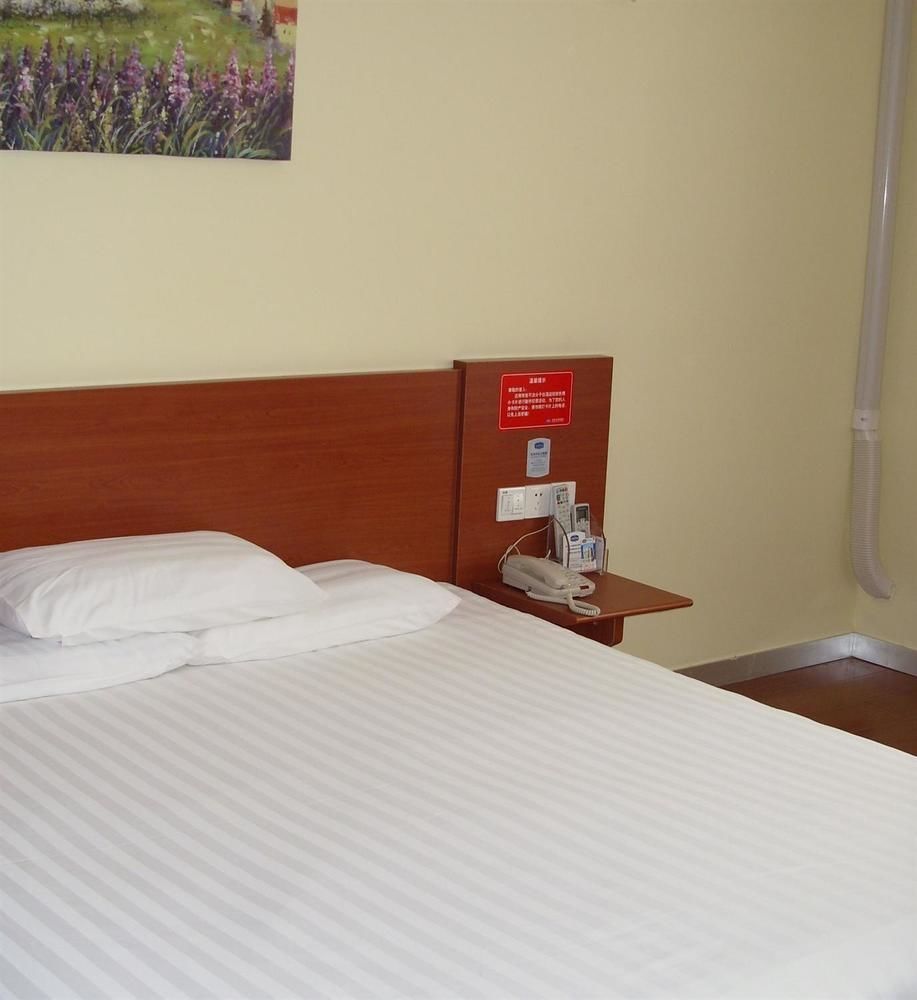 Hanting Hotel Changzhou Railway Station Luaran gambar