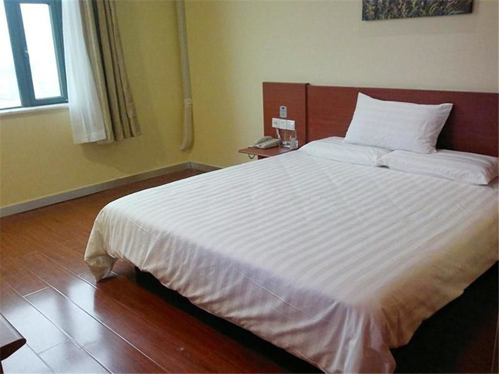 Hanting Hotel Changzhou Railway Station Luaran gambar