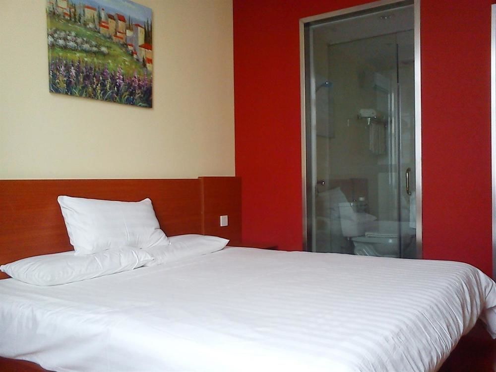 Hanting Hotel Changzhou Railway Station Luaran gambar