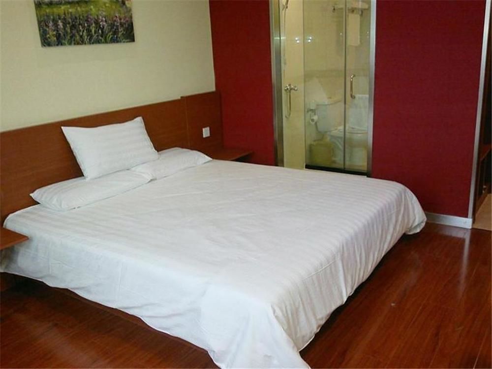 Hanting Hotel Changzhou Railway Station Luaran gambar