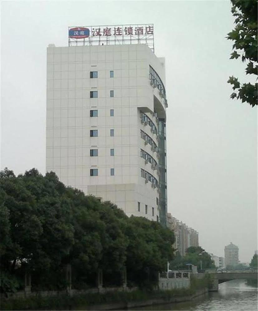 Hanting Hotel Changzhou Railway Station Luaran gambar
