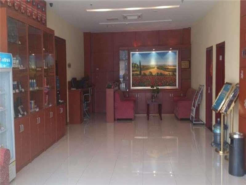 Hanting Hotel Changzhou Railway Station Luaran gambar